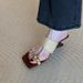 2026 Summer New Style Suede Ankle Strap Over-the-Knee Platform Slippers With Strappy Top For Women_vogvips.com