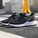 2026 New Women's Sports Flyknit Korean Version, Versatile, Lightweight, Durable Running Casual White Shoes, Breathable_vogvips.com