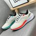 The Adult Mesh Casual Shoes Feature A Lightweight Design And An Anti-slip Sole For A Comfortable Foot Feel_vogvips.com