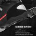 Men's Motorcycle Shoes, Non Slip Hight Top Durable Comfy Boots For Men's Winter Outdoor Riding Activities Camping Outdoor_vogvips.com