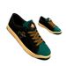 Fuguqi 2023 New Little Bee Men's Board Korean Edition Trendy Genuine Leather Matte Casual Shoes_vogvips.com