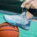 cushioning Rebound Running Shoes Men's Non-slip, Wear-resistant, Breathable And Comfortable Sports Shoes Men's Shoes_vogvips.com