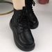 1178225343@qq.com Foreign Trade In-Stock Genuine Leather Wool Snow For Women 2025 New Winter Fleece-Lined Thickened Shoes Thick Sole_vogvips.com
