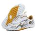 the World CupChildren's Soccer Training Shoes With Rotating Snap Fastener Velcro No Lace For Boys And Girls Studs For Student Competitions_vogvips.com