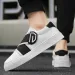 Casual Mens Shoes Sneakers Leather Skateboard Outdoor Fashion Platform Designer Sports Walking Running Male Tennis 7ebc_vogvips.com