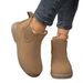 Cross-Border Foreign Trade Winter Fleece-Lined Women's Cotton Warm Mom Shoes Flat Comfortable Versatile Short Non-Slip_vogvips.com