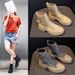 Martin For Women, Autumn 2023 New Three-Color Internet Celebrity Motorcycle Boots, Thin Breathable Stylish_vogvips.com