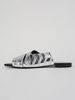 Women's Shoes Summer New Fashion Outdoor Sandals Wine Red Pointed Open Toed Women's Shoes_vogvips.com