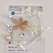 Hole Shoe Flower Accessories Decoration Diy Garden Shoe Buckle Imitation Pearl Chain Tassel Retro_vogvips.com