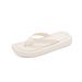 Flat Bottomed Flip Flops For Women In Summer, With Trendy Instagram EVA Outdoor Internet Famous Casual Clip On Beach_vogvips.com