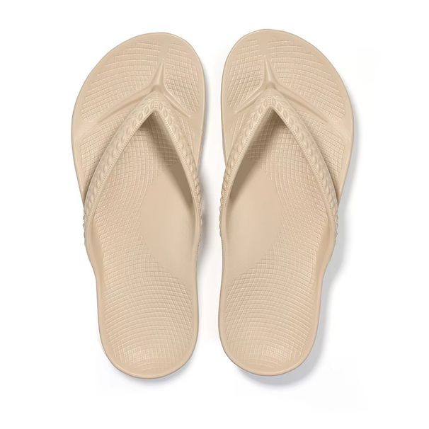 Crestar Women's Flip Flops Summer Orthopedic Flip Flops For Plantar Fasciitis Relief Lady Comfort Beach Sandal House Bath Slides_vogvips.com