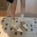 Hot Girl! Super Popular Breathable Cool 2025 New Style Pointed Toe Low Heel Short Thin Elastic Slim Boots For Summer_vogvips.com