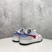 Women's Flat Color Block Star Skate Ins Trend Niche Versatile Casual Shoes Autumn Winter New Style_vogvips.com
