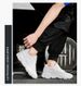 Height-increasing Men's Shoes Sports Shoes Mesh Casual Shoes Soft-soled Travel Shoes Student Running Shoes Men_vogvips.com