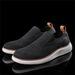 FashionAutumn-spring Does Not Slip Luxury Brand Men's Boot Branded Shoes Men's Shoes White Sneakers Sports Lofer Stylish_vogvips.com