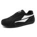 Men's Niche Racing Shoes Red Thin Soled German Training Ballet Flat Spring Summer Versatile Style 4 Cm Height Increase SC02_vogvips.com