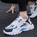 Breathable Mesh Dad For Men, Street Comfortable Running, Hiking, And Travel Shoes, Foreign Trade Men's Sports Shoes_vogvips.com