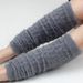 Voyage Plush Feel Silver Thread Over-the-Knee Long Socks Fashion Leg Warmers Japanese Style Knitted Warm Boot Foot Covers For_vogvips.com