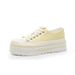 thick-soled Little White Shoes Female Students Casual Versatile Low-top Thick-soled Heightening Canvas Shoes Women's Shoes_vogvips.com