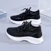 2026 Non Slip Running Sneakers Casual Soft Sole Women's Shoes Summer High End Feel_vogvips.com
