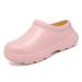 New Chef Shoes Non-slip Waterproof Kitchen Shoes Labor Protection Work Shoes_vogvips.com