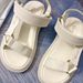 Versatile Fashion And Summer Open-Toe Thick-Soled Velcro Outdoor Ins Roman Sandals_vogvips.com