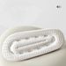 Cute Couple Pillow Slippers Female Summer Wear 2024 New Bathroom Bath Non-slip Indoor Home Eva Thick Bottom Sandals_vogvips.com