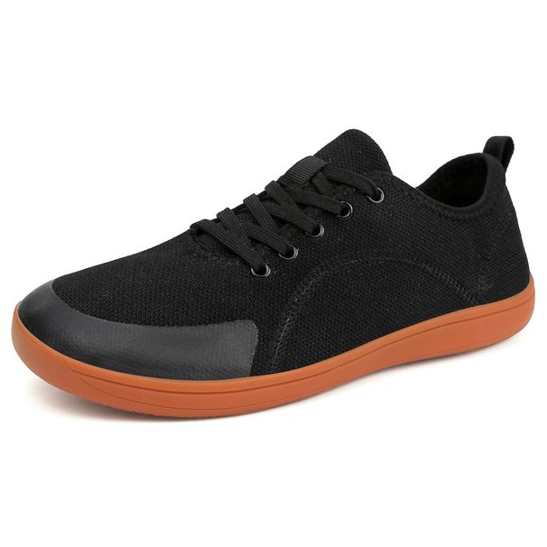 Spring Wide Last Barefoot Couple Comprehensive Training Flat Shoes Cycling Squat Hard Pull Outdoor Sports_vogvips.com