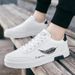 Student Low Top Little White For Men Spring/Summer New Korean Fashion Board Versatile Breathable Lightweight Sports_vogvips.com