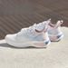 Pull Back Sports Summer New Lightweight Soft Sole Women's Student Breathable Mesh Shock Absorbing Running Shoes_vogvips.com
