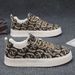 Canvas Shoes Men's New Breathable Casual Shoes Low-top Printing Trend Soft Baseplate Shoes Men_vogvips.com