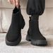 European Warm Series Suede Mid-Top American Work Martin Men 2025 Autumn New Short British Men's Boots_vogvips.com