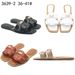 Women's Slippers, Summer New Style, Versatile, Casual, Non Slip, Fashionable Retro Beach Thick Soled Sandals_vogvips.com