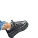 New European And American Foreign Trade Style Women's Thick-soled Large-size Lace-up White Platform Sole, Sporty Style,_vogvips.com