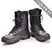 Black Tianya Combat Boots Wear-resistant, Non-slip And Lightweight Training Shoes High Top_vogvips.com