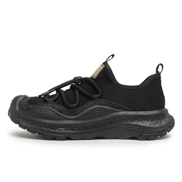 Non-slip Outdoor Sports Men's Shoes Casual Shoes Platform Heightening Dad Shoes Trendy Shoes_vogvips.com