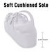 CRACOMIN Orthopedic Women's Sandals Arch Support Anti-slip Casual Slides With Adjustable Buckle Platform New Beach_vogvips.com