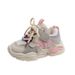 Spring Autumn New Fashion Lightweight Running Dad Children's Sports Breathable Mesh Boys And Girls Shoes Baby_vogvips.com