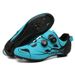 New Cycling Shoes With Lock Road Bike Shoes Mountain Bike Shoes Outdoor Men And Women Large Size Lock Shoes_vogvips.com