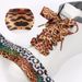 2CM Wide Silk Shoelaces – Stylish Leopard Print & Tie-Dye For Sneakers & Casual Shoes (3 Colors, 80-160cm)_vogvips.com