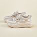 2025 Summer New Hollow Dad Shoes For Women, Mesh Breathable Student Ins Trend Casual Thick Sole Height Increasing KT2669_vogvips.com