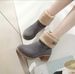 Women's Chunky Heel Boots – Suede Mid-Calf Winter Boots (Water-Resistant & Non-Slip)_vogvips.com