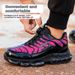 Safety Shoes EU Standard Steel Toe Kevlar Construction Site Anti-shatter And Anti-penetration Work Shoes Manufacturer Wholesale_vogvips.com