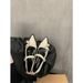 Black Pointed 2025 New Autumn And Winter French Mary Jane Evening Small Leather Women's Single Shoes_vogvips.com