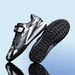 Kids Youth Men’S Football Boots Football Shoes New Children's With Velcro Straps For Boys And Girls, Outdoor AG Turf Non-Slip Professional Competiti_vogvips.com