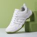 Sneakers Supply Running Shoes Professional Badminton Shoes Breathable Mesh Couple Shoes One Piece_vogvips.com