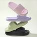 and Women, Summer Home EVA New Style, Ultra-Soft, Non-Slip, Thick-Soled, Indoor Bathroom Slippers For Men_vogvips.com