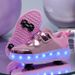 Special Four-Wheel Walking Children, Smooth Roller For Boys And Girls, Transformable Wheel Shoes_vogvips.com