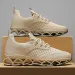Designer 2025 Hot Mesh Breathable Casual Running Fashionable And Trendy Lightweight Plus Size Sports Shoes For Men Black_vogvips.com