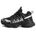 Men's Shoes, Sports Shoes, Heightening Casual Dad Shoes, Low-top Thick-soled Large-size Shoes_vogvips.com